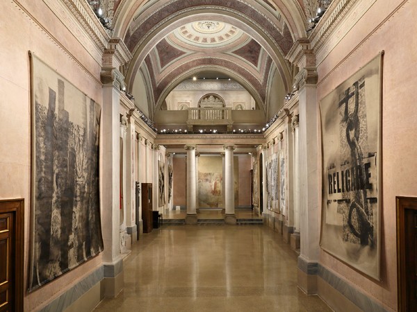 Religare, Chiesa di San Gottardo in Corte, Milano