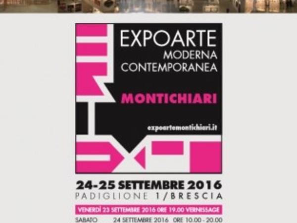 EXPOARTE Moderna e Contemporanea, Montichiari (BS)