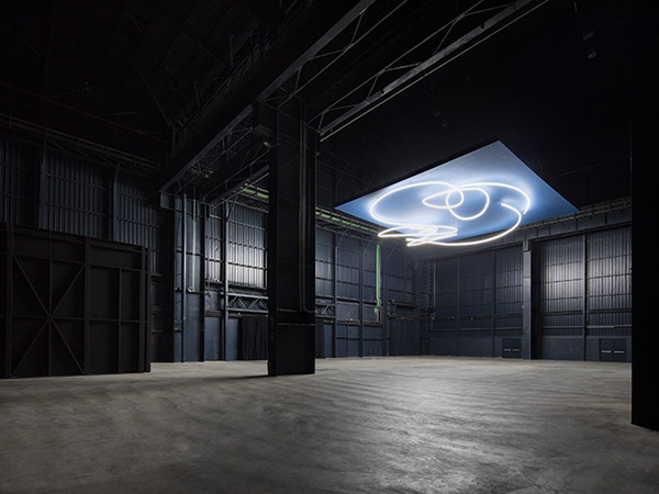 Lucio Fontana, Ambienti/Environments, Pirelli HangarBicocca, Milano