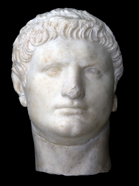 Nerone, Palazzo Massimo - Roma