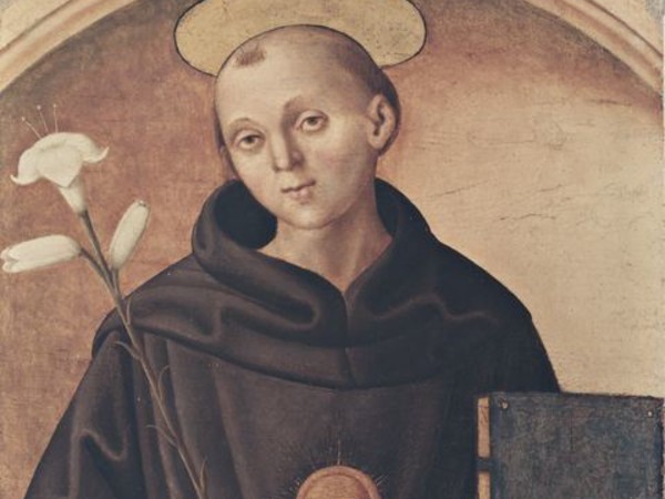  Ibi Sinibaldo, San Nicola da Tolentino, 1475 ca.