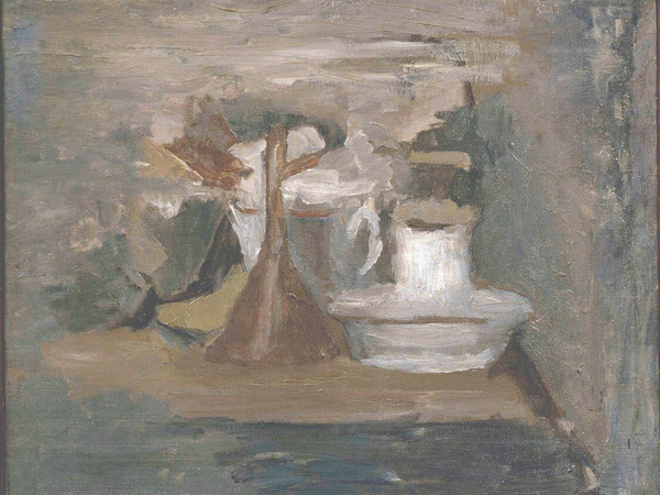 Giorgio Morandi, <em>Natura morta</em>, 1930 | © Tornabuoni Arte, Firenze, Milano, Forte dei Marmi<br />