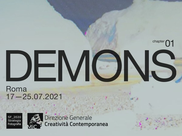 Charta: a Photobook Festival - Demons, Quartiere San Lorenzo, Roma
