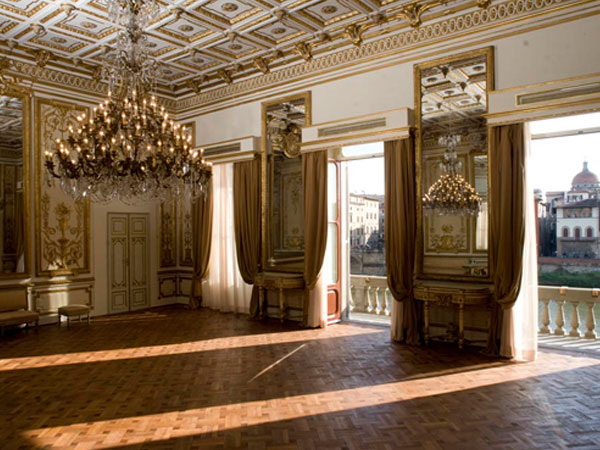 Palazzo Gianfigliazzi Bonaparte - Casa di Manzoni