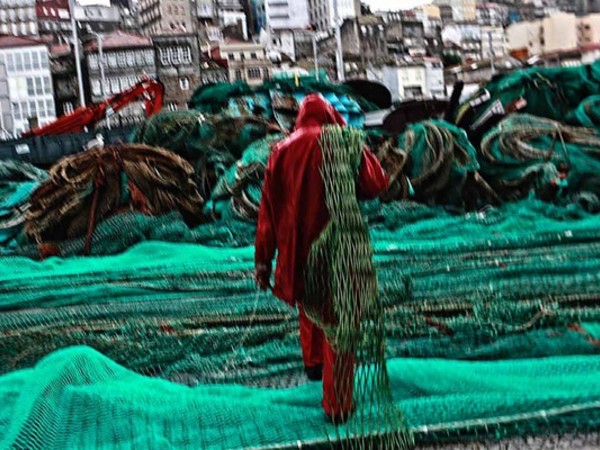 Greco Stratis Vogiatzis. Uomini del Mare. I Pescatori del Mediterraneo