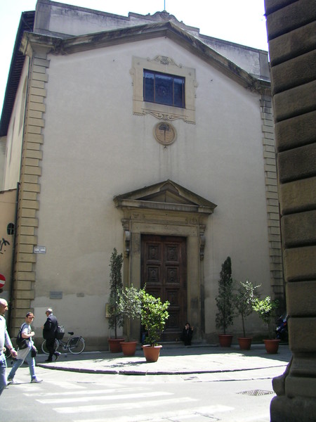 Chiesa di San Michele Visdomini