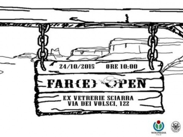 Far{e} Open: frontiere di opportunità, Roma