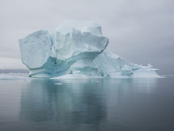 Olaf Otto Becker. Ilulissat