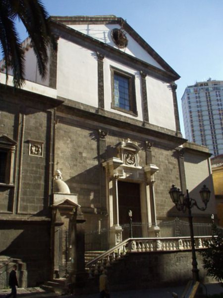 Chiesa di Santa Maria la Nova