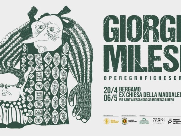 Giorgio Milesi. Opere grafiche e scritti