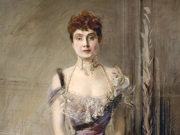 Giovanni Boldini, La principessa Eulalia di Spagna, 1898, Museo Giovanni Boldini, Ferrara