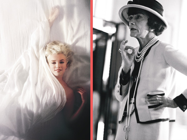 Douglas Kirkland. Coco + Marilyn. Biella al centro del MI-TO, Palazzo Gromo Losa, Biella