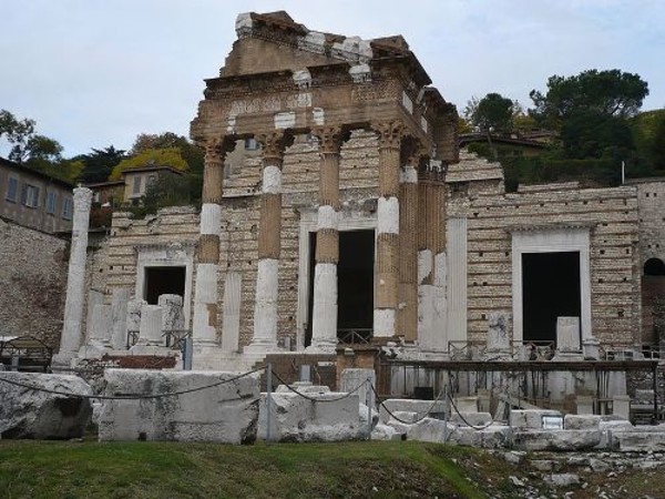 Brescia, Capitolium