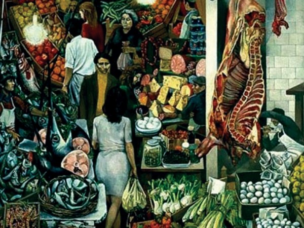 Renato Guttuso, Vucciria