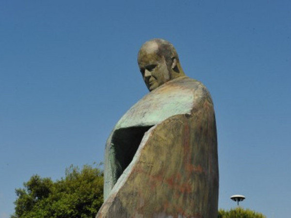 Dante Ferretti e Oliviero Rainaldi. Nada y Todo. Omaggio a San Juan de la Cruz