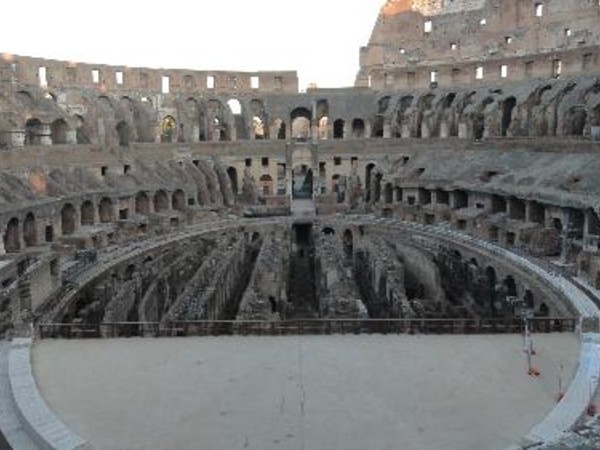 Anfiteatro Flavio, Roma
