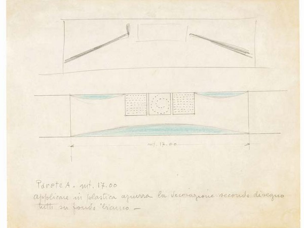 Omaggio A Lucio Fontana Mostra Milano Fondazione Marconi Arte Moderna E Contemporanea Arte It