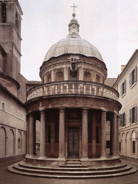 Tempietto di San Pietro in Montorio