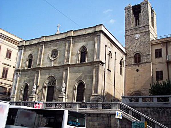 Chiesa Sant'Antonio Abate