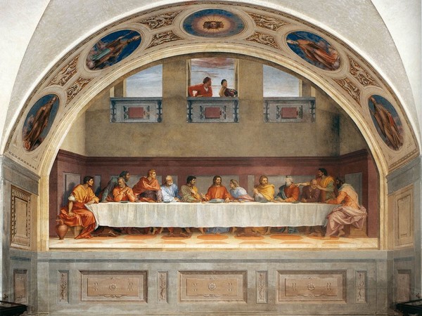 Cenacolo Andrea del Sarto San Salvi, Firenze