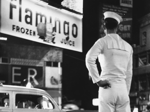 Elliott Erwitt, USA, New York City, 1950 | © Elliott Erwitt