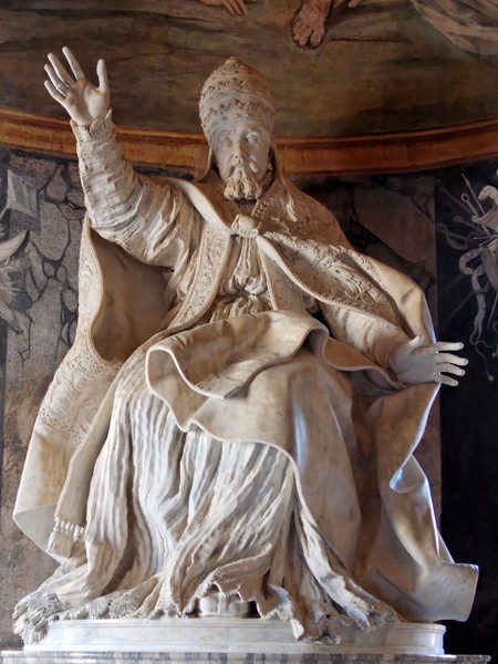 Funeral Monument of Urban VIII Barberini