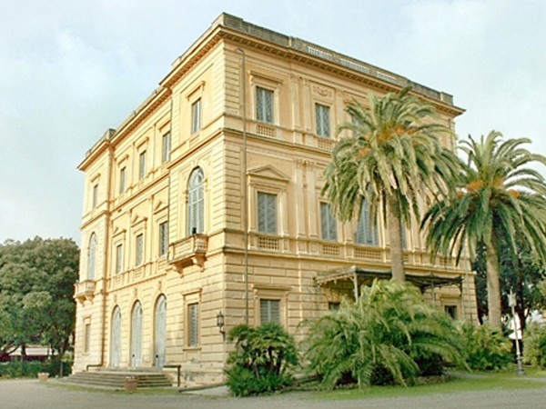 Villa Mimbelli - Museo Civico Giovanni Fattori, Livorno