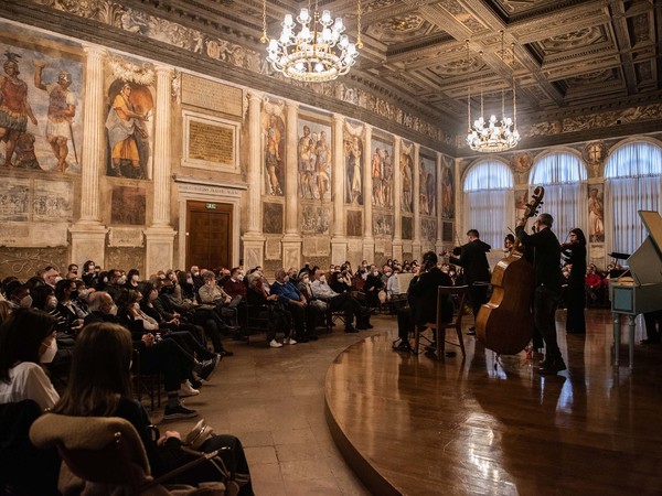 Orchestra Senzaspine, Le Quattro Stagioni di Antonio Vivaldi 