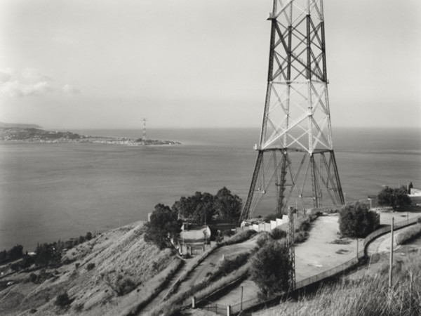 Gabriele Basilico, Stretto di Messina. Calabria, 2002