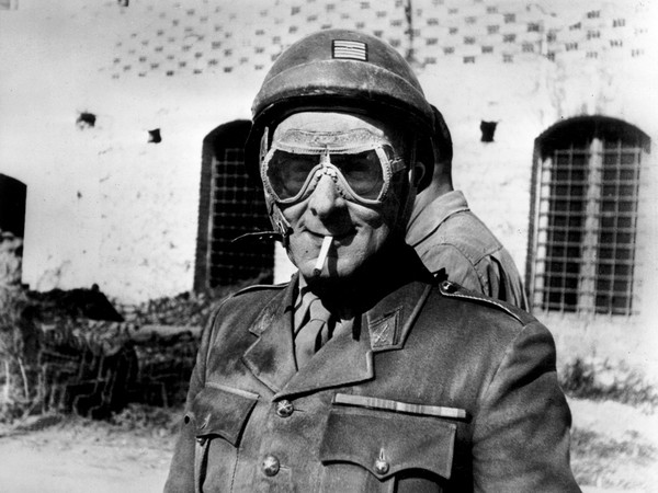 Il colonnello Zeller, capo dell’O.R.A. (Organisation de Resistance de l'Armee - Organizzazione di Resistenza dell’Esercito) per il settore delle Alpi. Francia, 1944