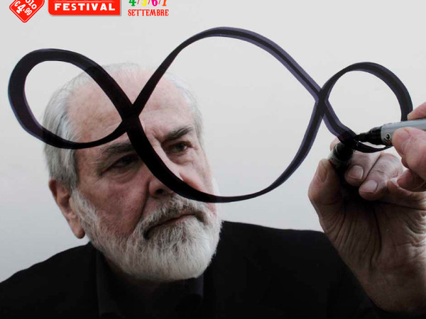 Home Festival 2014. Michelangelo Pistoletto e il Terzo Paradiso