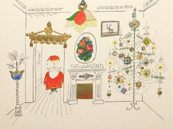 Aldo Buzzi e Saul Steinberg. Un’amicizia tra letteratura, arte e cibo, Milano