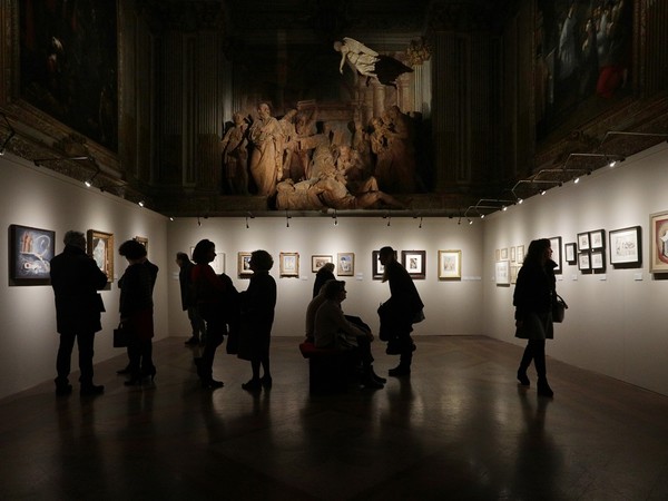 René Paresce. Italiani a Parigi. Campigli, de Chirico, de Pisis, Savinio, Severini, Tozzi, inaugurazione