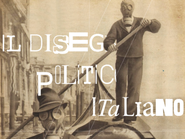 <em>Il disegno politico italiano</em>, A plus A Gallery, Venezia