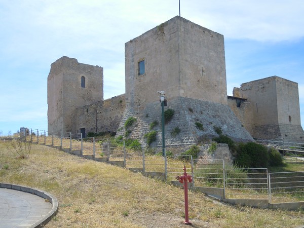Castello di San Michele, Cagliari