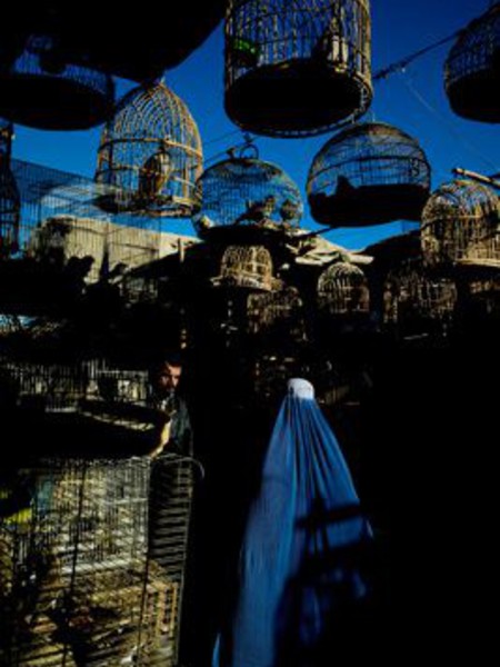 Monika Bulaj, NUR/LUCE. Appunti afghani, Ex Pescheria - Salone degli Incanti, Trieste Monika Bulaj, NUR/LUCE. Appunti afghani, Ex Pescheria - Salone degli Incanti, Trieste