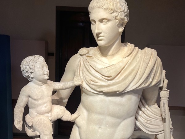 A misura di bambino. Crescere nell'antica Roma, Galleria degli Uffizi, Roma