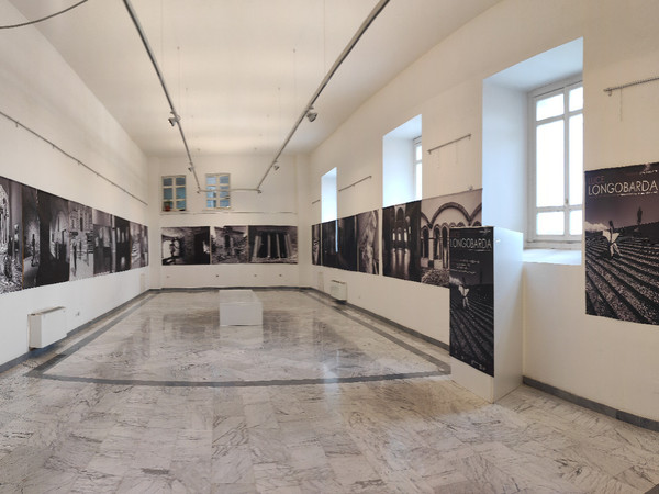 Luce longobarda. Fotografie di Pasquale Palmieri, Palazzo Paolo V, Benevento