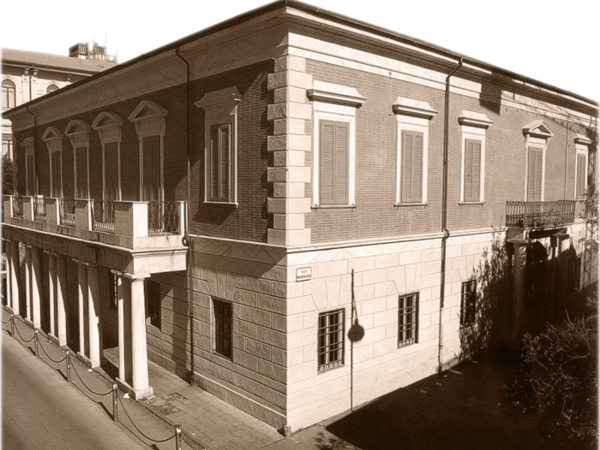 Musei Civici di Villa Paolina Bonaparte, Viareggio (LU)