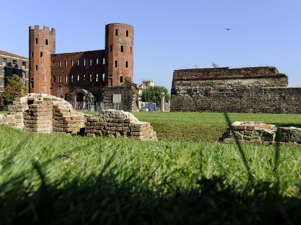 Parco Archeologico delle Porte Palatine