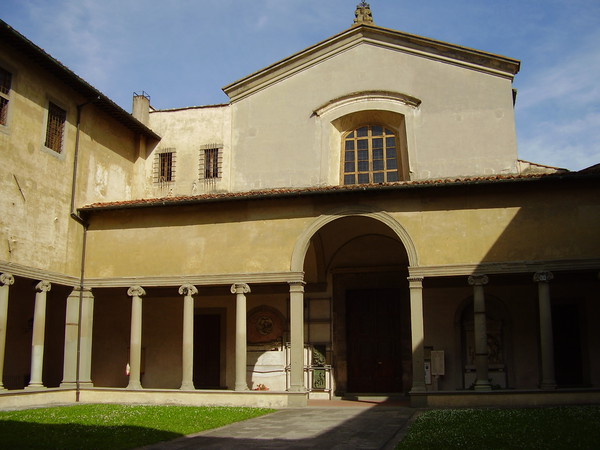 Chiesa di santa Maria Maddalena de’ Pazzi