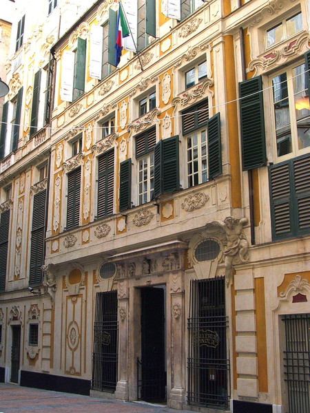 Galleria di palazzo Spinola