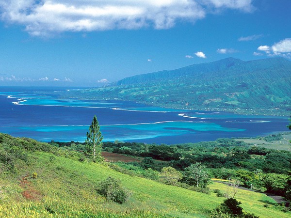 Tahiti  | © Kirklandphotos