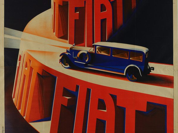 Giuseppe Riccobaldi, Fiat, 1928