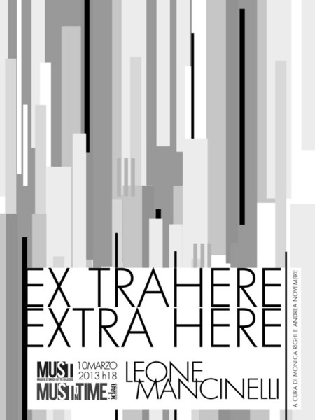 Ex trahere-Extra here, Museo Storico della Città di Lecce Must