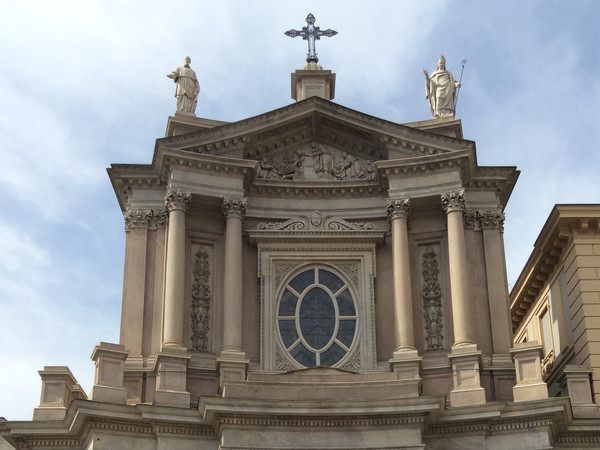 Church of San Carlo