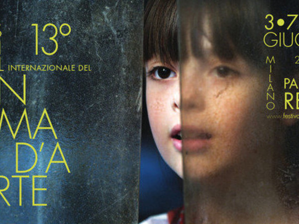Festival Internazionale del Cinema d'Arte 2014