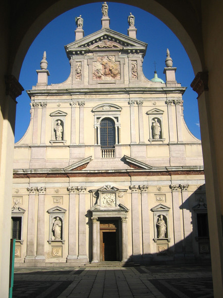 Certosa di Garegnano