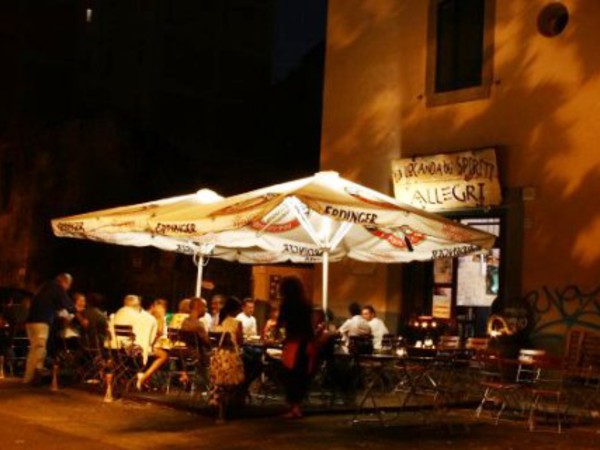 Osteria degli Spiriti