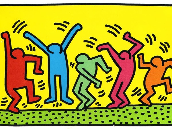 © Keith Haring